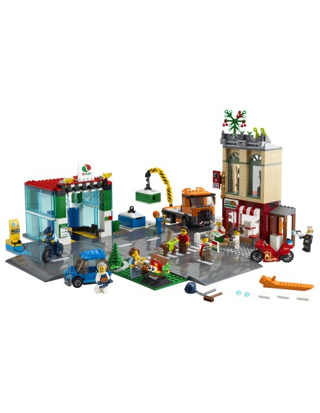 Lego City 60292 - Centro Città LEG6332403 Lego | Futurartshop.com