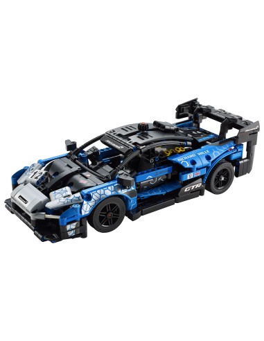 Lego Technic 42123 - McLaren Senna GTR LEG6332737 Lego | Futurartshop.com