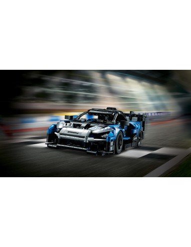 Lego Technic 42123 - McLaren Senna GTR LEG6332737 Lego | Futurartshop.com