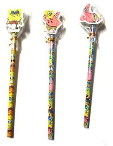 Accademia Spongebob Drum 130885 2197903179389 Accademia | Futurartshop.com