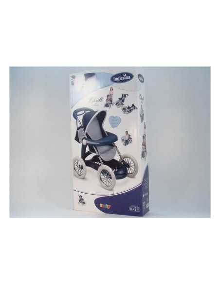 Inglesina stroller Blue folding  58742 Smoby | Futurartshop.com