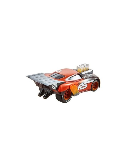 Cars XRS Drag Racers - Nitroade CRAGFV33/GFV37 Mattel | Futurartshop.com