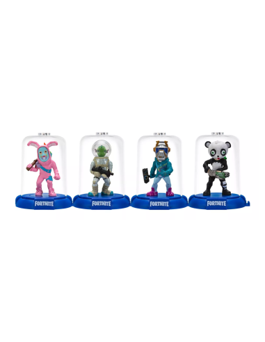 Fortnite - 4 Character Squad Mode CRA03447 Futurart | Futurartshop.com