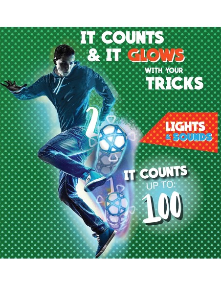 Smart Ball - La Pallone con luci e suoni GRAMRB00000 Grandi giochi | Futurartshop.com