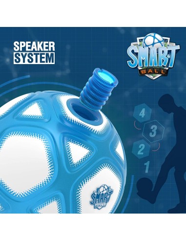 Smart Ball - La Pallone con luci e suoni GRAMRB00000 Grandi giochi | Futurartshop.com