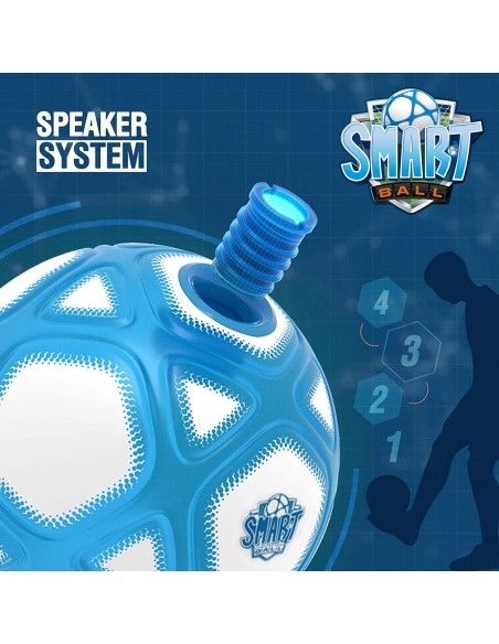 Smart Ball - La Pallone con luci e suoni GRAMRB00000 Grandi giochi | Futurartshop.com