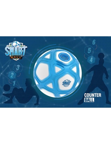 Smart Ball - La Pallone con luci e suoni GRAMRB00000 Grandi giochi | Futurartshop.com