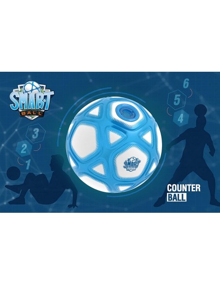 Smart Ball - The Ball with lights and sounds GRAMRB00000 Grandi giochi | Futurartshop.com