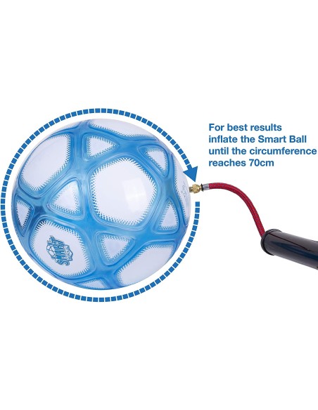 Smart Ball - The Ball with lights and sounds GRAMRB00000 Grandi giochi | Futurartshop.com