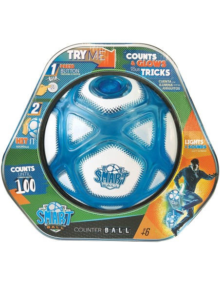 Smart Ball - La Pallone con luci e suoni GRAMRB00000 Grandi giochi | Futurartshop.com