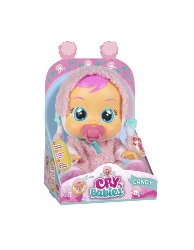 Cry Babies - Doll Candy CRA93751 IMC Toys | Futurartshop.com