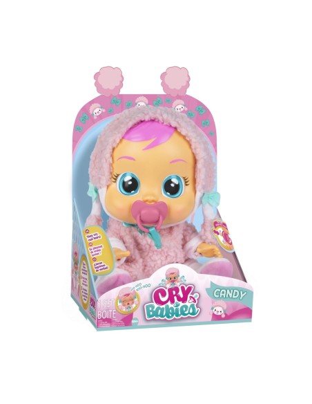 Cry Babies - Doll Candy CRA93751 IMC Toys | Futurartshop.com