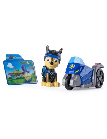 Paw Patrol Mission Paw - Chase's Three Wheeler CRA6035618/20083764 Spin master | Futurartshop.com