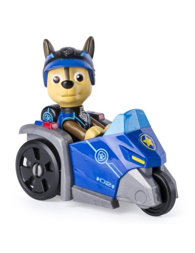 Paw Patrol Mission Paw - Chase's Three Wheeler CRA6035618/20083764 Spin master | Futurartshop.com