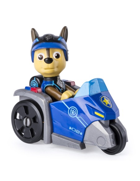 Paw Patrol Mission Paw - Chase's Three Wheeler CRA6035618/20083764 Spin master | Futurartshop.com