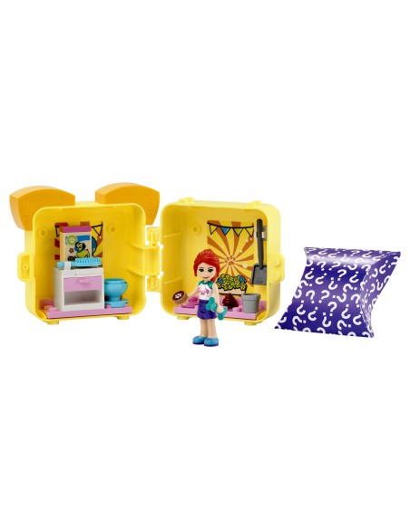 Lego Friends 41664 - Il cubo del carlino di Mia LEG6333180 Lego | Futurartshop.com