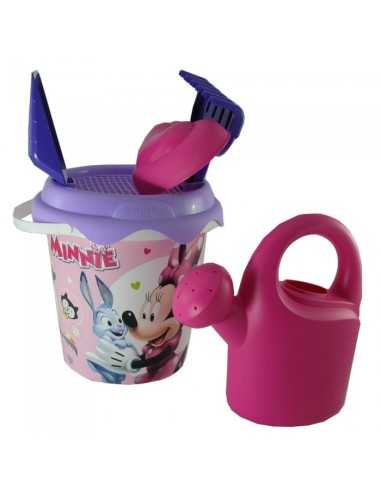 Minnie bucket with accessories SIM7600040256 Simba Toys | Futurartshop.com