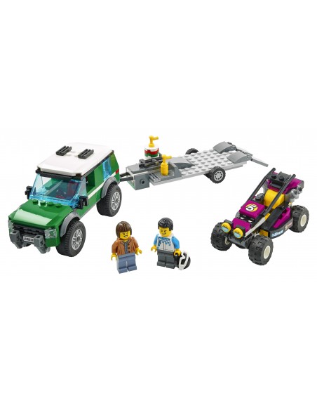 Lego City 60288 - Förderband-buggy-rennen LEG6327972 Lego- Futurartshop.com