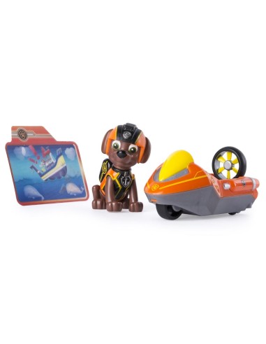Paw Patrol mission Paw - Zuma's Hydro Ski CRA6035618/20083772 Spin master | Futurartshop.com