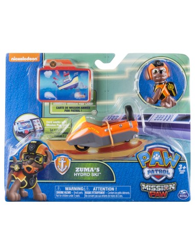 Paw Patrol mission Paw - Zuma's Hydro Ski CRA6035618/20083772 Spin master | Futurartshop.com