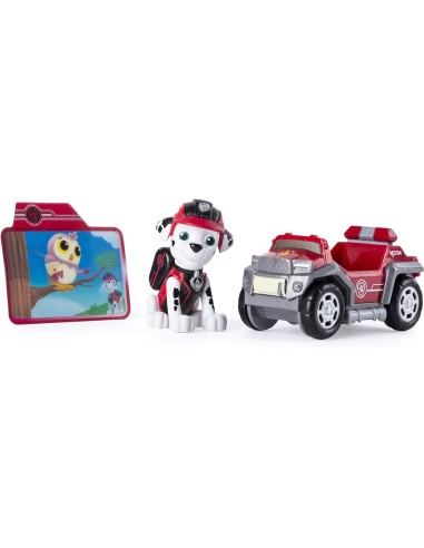 Paw Patrol Mission Paw - Marshall's rescue rover CRA6035618/20083768 Spin master | Futurartshop.com