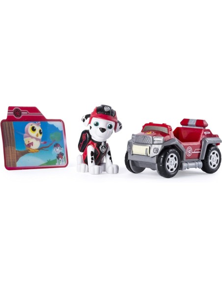 Paw Patrol Mission Paw - Marshall's rescue rover CRA6035618/20083768 Spin master | Futurartshop.com