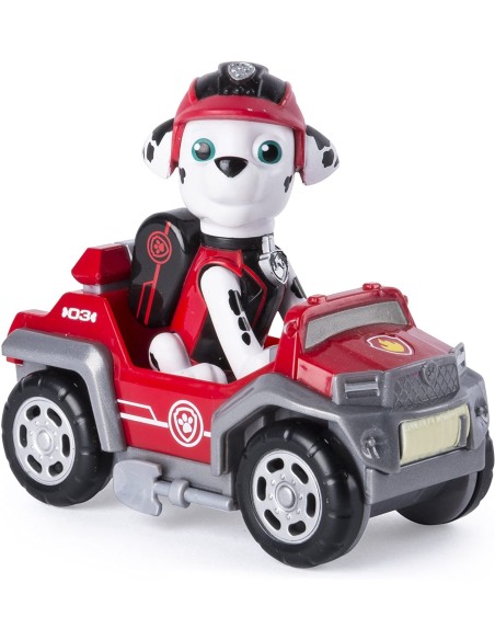 Paw Patrol Mission Paw - Marshall's rescue rover CRA6035618/20083768 Spin master | Futurartshop.com