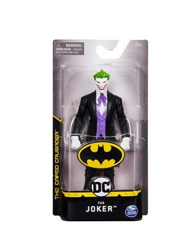 DC Character The Joker jacket black OLT6055412/20125468 Spin master | Futurartshop.com