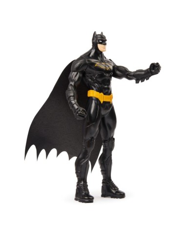 DC Personaggio Batman tuta nera OLT6055412/20125465 Spin master | Futurartshop.com