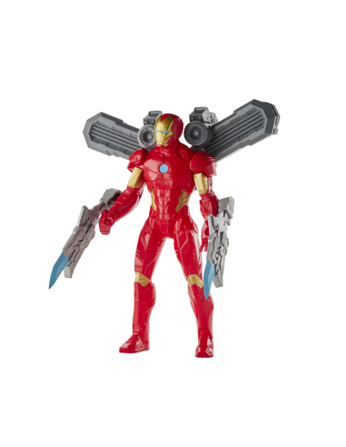 Marvel Iron Man Set combattimento OLTE73605L00 Hasbro | Futurartshop.com