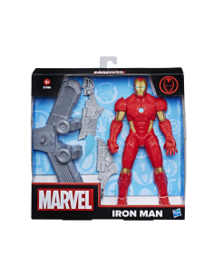 Marvel Iron Man Conjunto de lucha E73605L00 Hasbro- Futurartshop.com