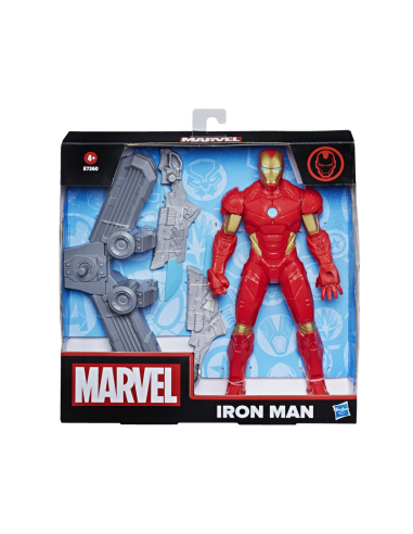 Marvel Iron Man Set combattimento OLTE73605L00 Hasbro | Futurartshop.com