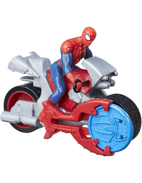 Spider-Man veicolo Blast And Go OLTB9705EU62/B9994 Hasbro | Futurartshop.com