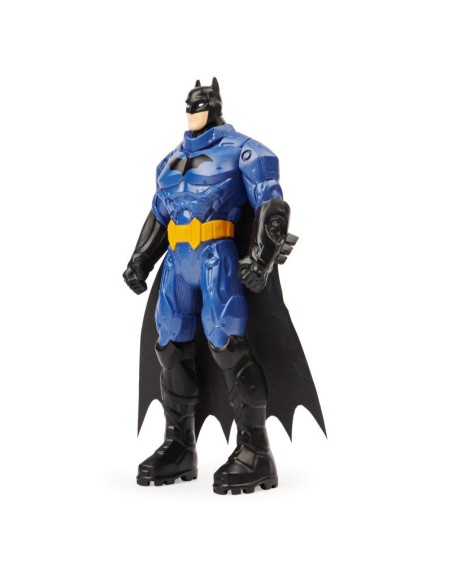 DC Personaggio Batman battle armor blue OLT6055412/20125466 Spin master | Futurartshop.com