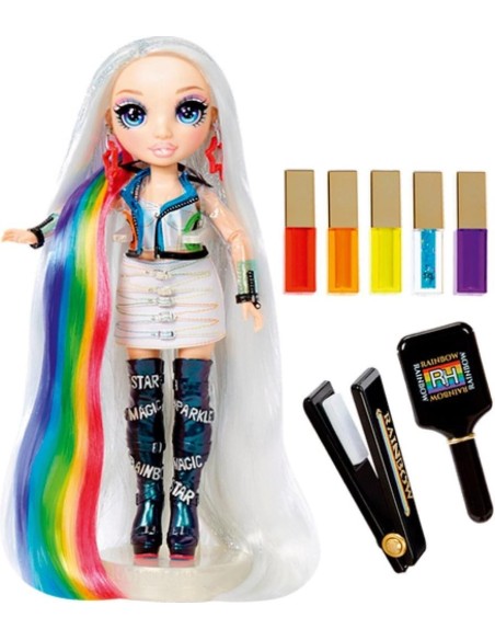 Doll Rainbow High Hair Studio FIC569329E7C MGA | Futurartshop.com