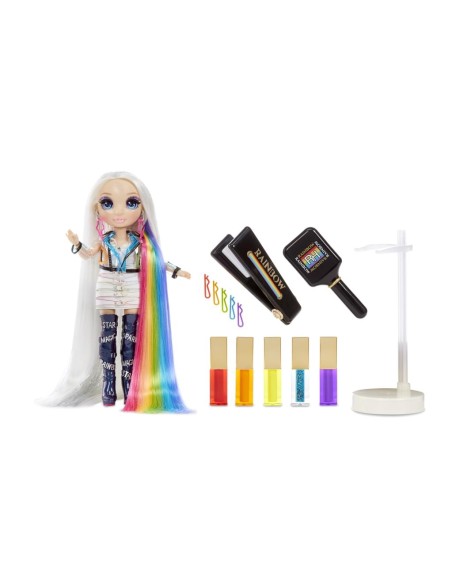 Bambola Rainbow High Hair Studio FIC569329E7C MGA | Futurartshop.com