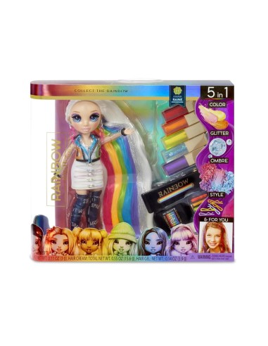 Bambola Rainbow High Hair Studio FIC569329E7C MGA | Futurartshop.com