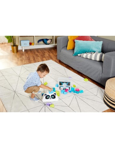 Mega Bloks - Costruzioni PlayFul Panda 25 pezzi CRAGCT46/GCT47 Mega Bloks | Futurartshop.com