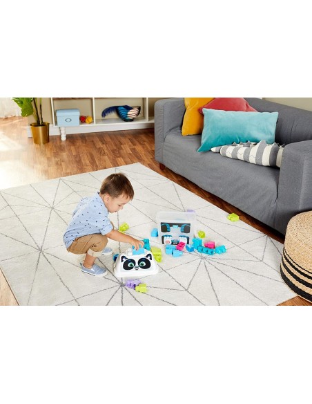 Mega Bloks - Costruzioni PlayFul Panda 25 pezzi CRAGCT46/GCT47 Mega Bloks | Futurartshop.com