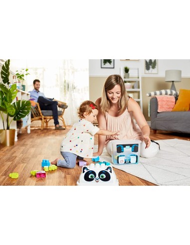 Mega Bloks - Costruzioni PlayFul Panda 25 pezzi CRAGCT46/GCT47 Mega Bloks | Futurartshop.com