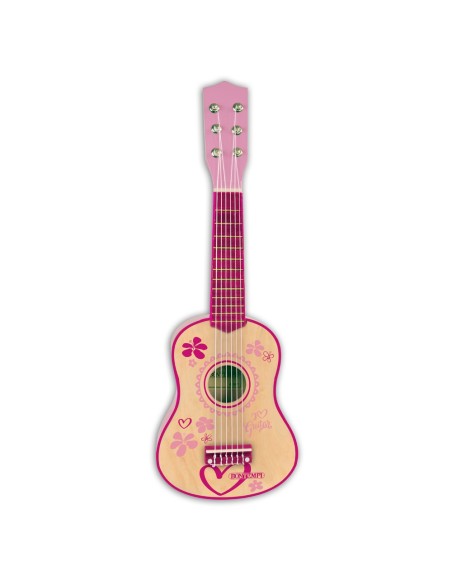 Classical guitar wood Girl 55 cm 047663114453 Bontempi | Futurartshop.com