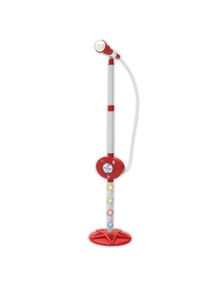Microfono da palcoscenico con asta regolabile BIM400910 Bontempi | Futurartshop.com