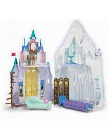 Disney Castello di Ghiaccio Frozen playset MATY9968 Mattel | Futurartshop.com