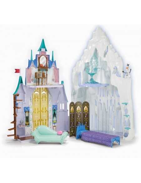 Disney Castello di Ghiaccio Frozen playset MATY9968 Mattel | Futurartshop.com