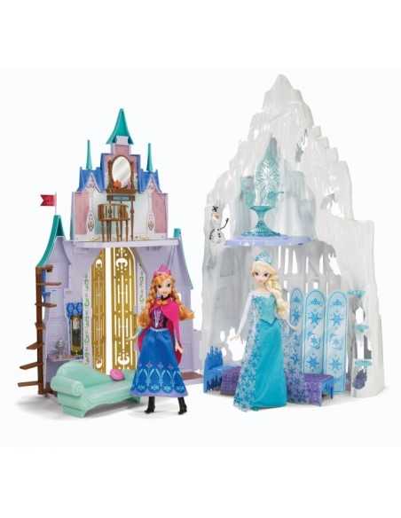 Disney ice Frozen Castle playset MATY9968 Mattel | Futurartshop.com