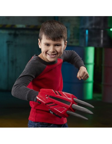 Power Ranger Glove Claw of the Cheetah Beast Morphers HASE5908EU40 Hasbro | Futurartshop.com