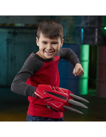 Power Ranger Guanto Artiglio di Cheetah Beast Morphers HASE5908EU40 Hasbro | Futurartshop.com