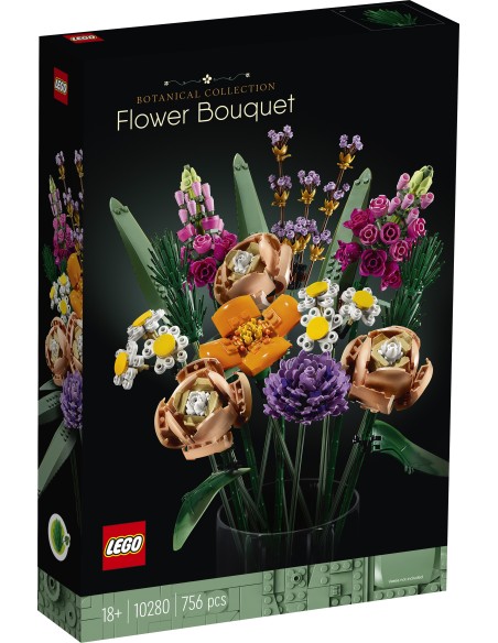 Lego Creator 10280 - Bouquet of flowers LEG6332924 Lego | Futurartshop.com