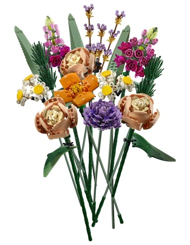 Lego Creator 10280 - Bouquet di fiori LEG6332924 Lego | Futurartshop.com
