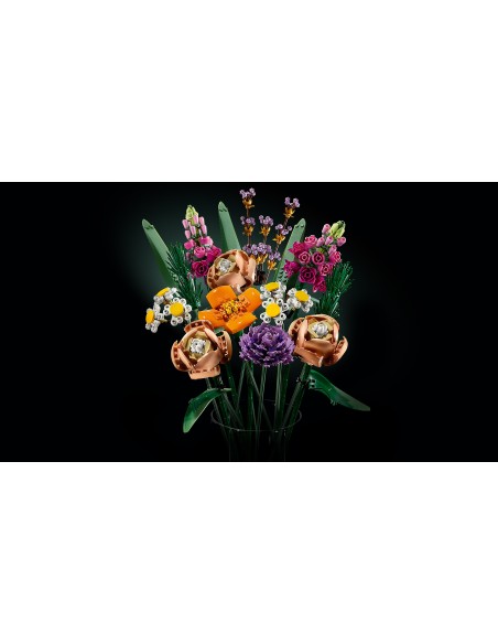 Lego Creator 10280 - Bouquet di fiori LEG6332924 Lego | Futurartshop.com